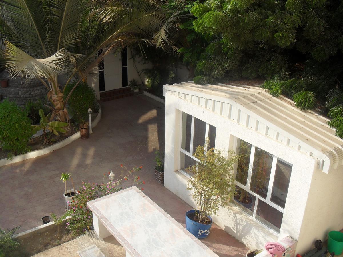 Garden Roomz Oman Maskat Dış mekan fotoğraf
