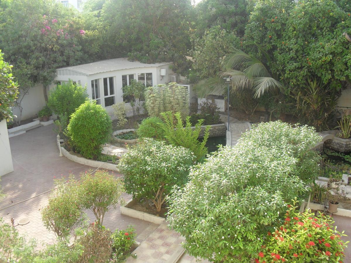 Garden Roomz Oman Maskat Dış mekan fotoğraf