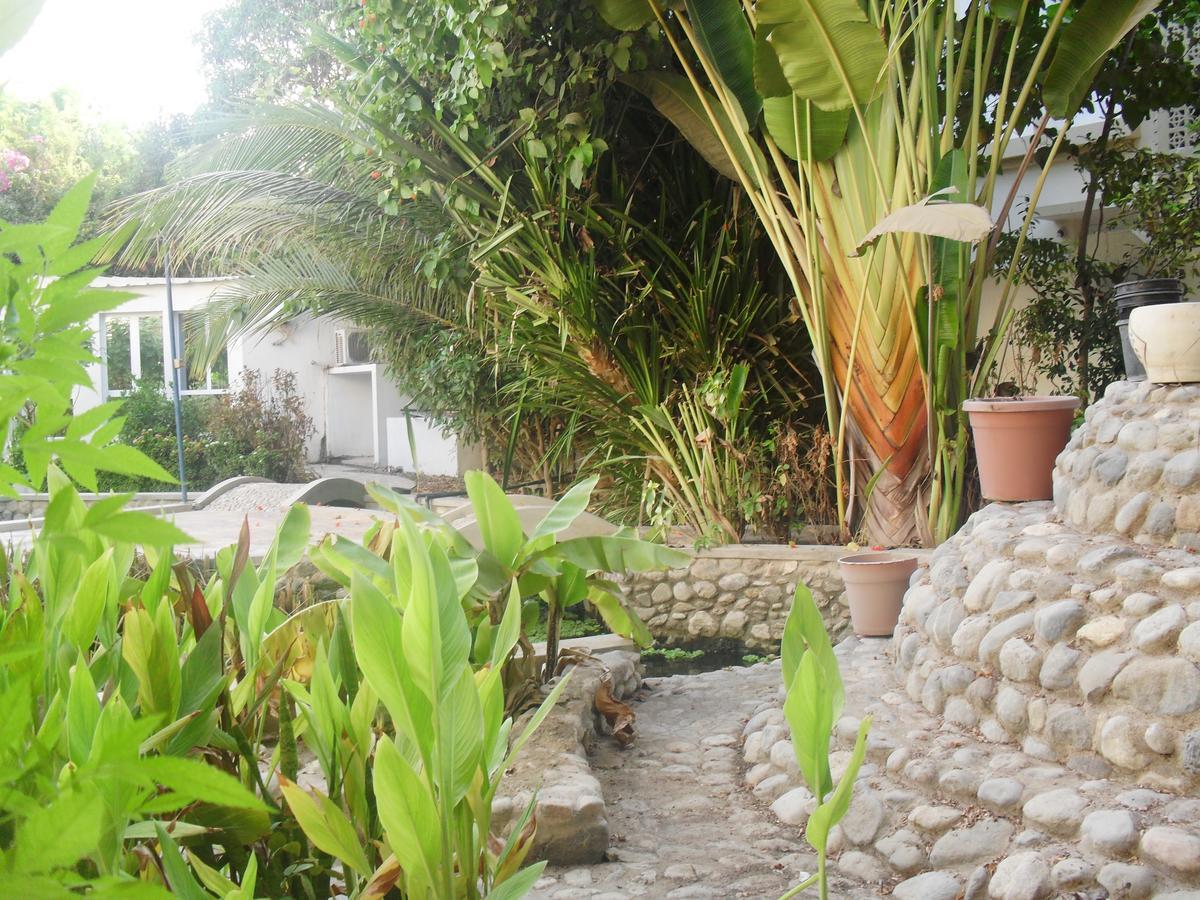 Garden Roomz Oman Maskat Dış mekan fotoğraf
