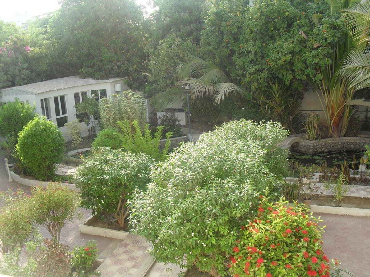 Garden Roomz Oman Maskat Dış mekan fotoğraf