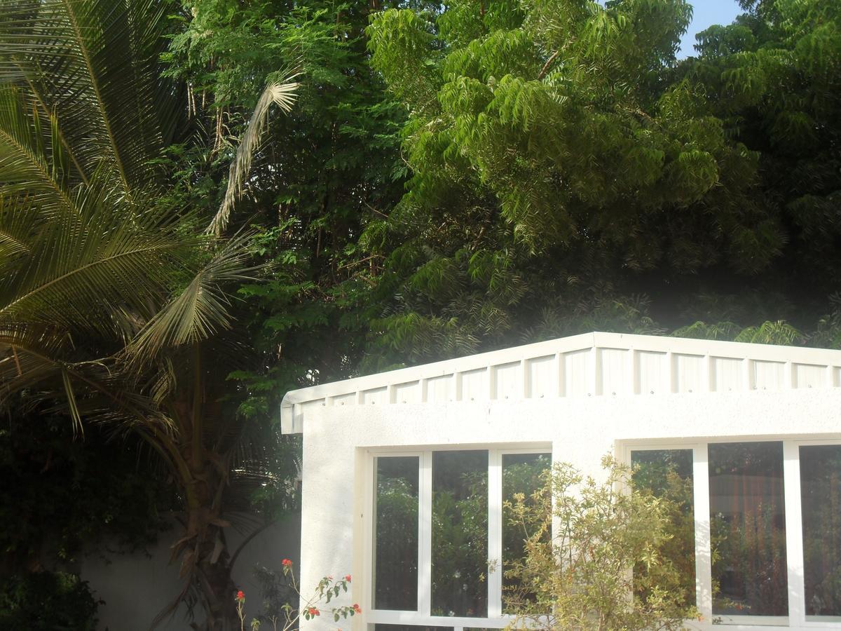 Garden Roomz Oman Maskat Dış mekan fotoğraf