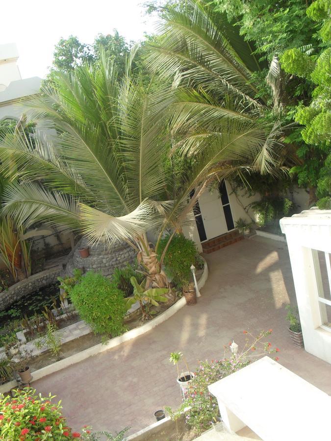 Garden Roomz Oman Maskat Dış mekan fotoğraf