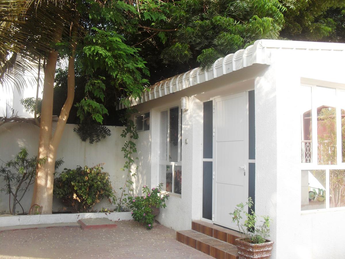 Garden Roomz Oman Maskat Dış mekan fotoğraf