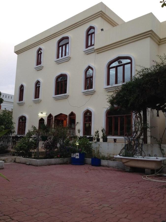 Garden Roomz Oman Maskat Dış mekan fotoğraf