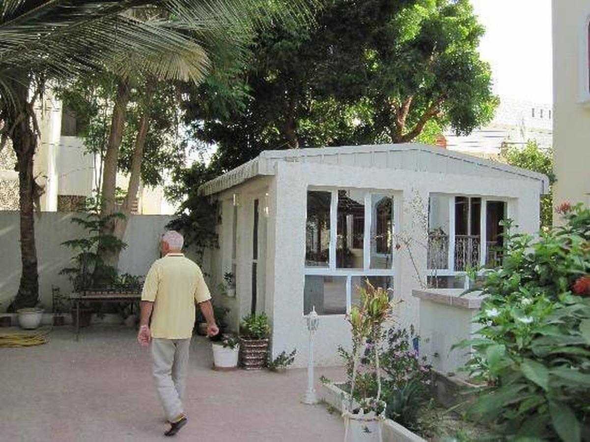 Garden Roomz Oman Maskat Dış mekan fotoğraf
