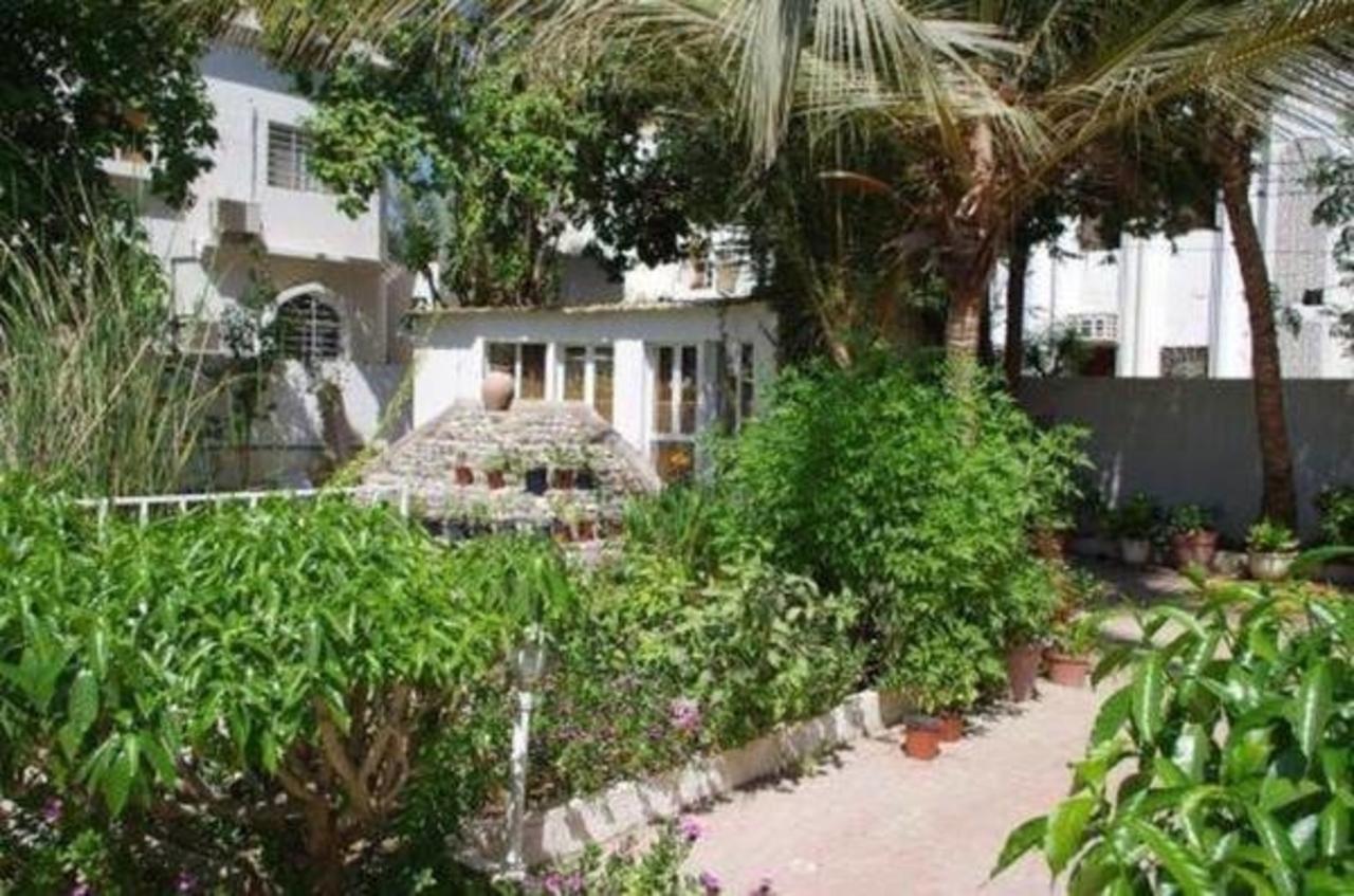 Garden Roomz Oman Maskat Dış mekan fotoğraf