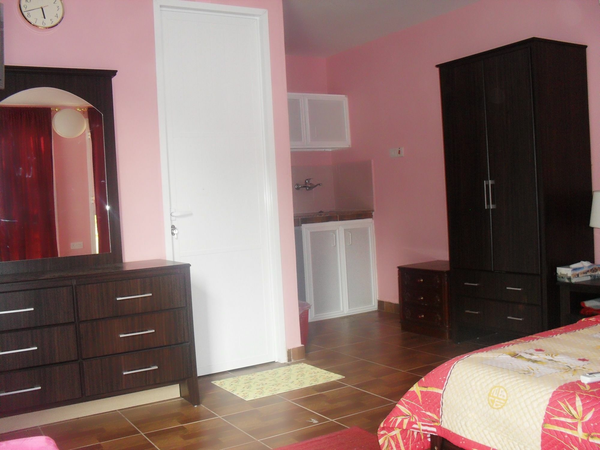 Garden Roomz Oman Maskat Dış mekan fotoğraf